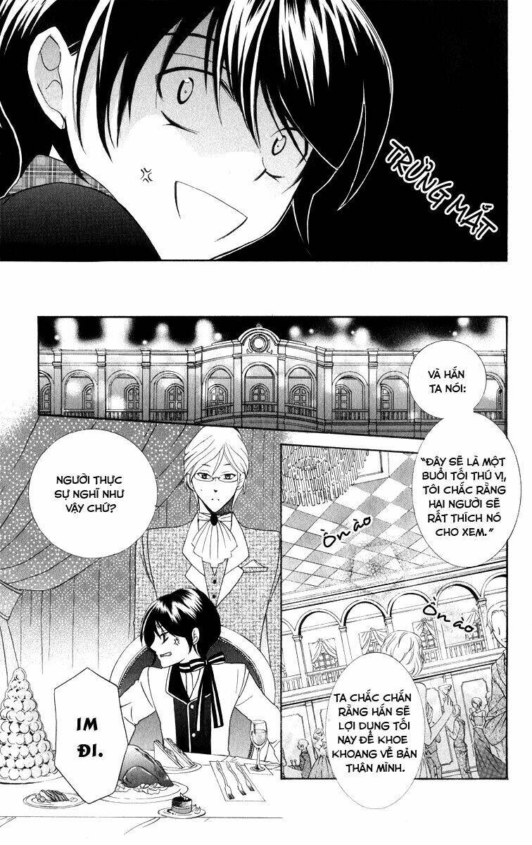 Thế Giới Tươi Đẹp: Chapter 8