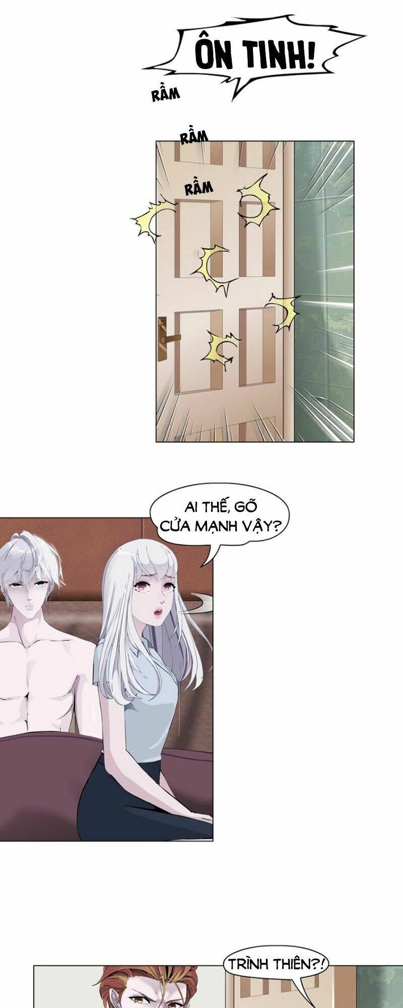 Sổ Tay Mỹ Nam Giới X: Chapter 45