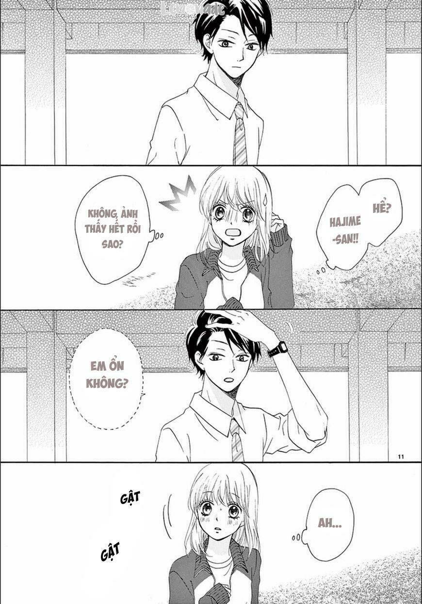 Koi Ni Naranai Wake Ga Nai: Chapter 6