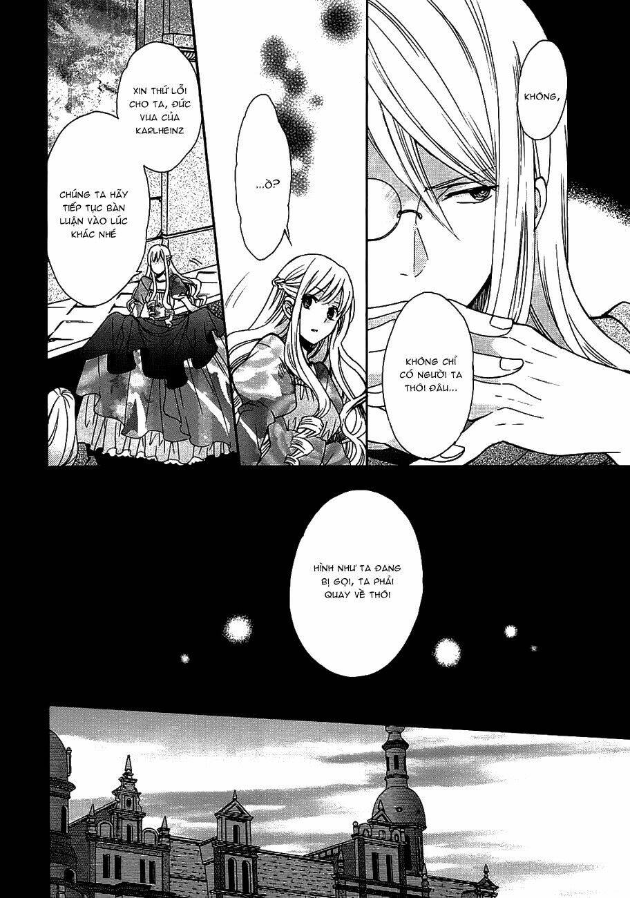 Okobore Hime To Entaku No Kishi: Chapter 2