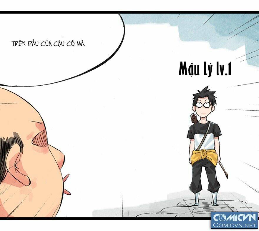 Tháp Trăm Tầng: Chapter 3