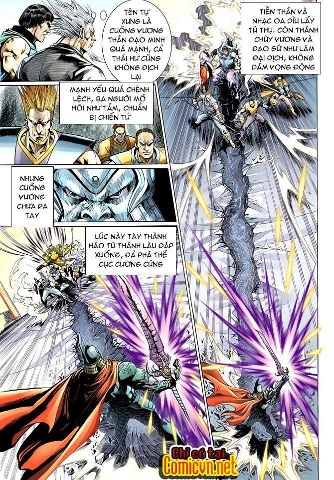 Thần Binh Huyền Kỳ Ii: Chapter 19