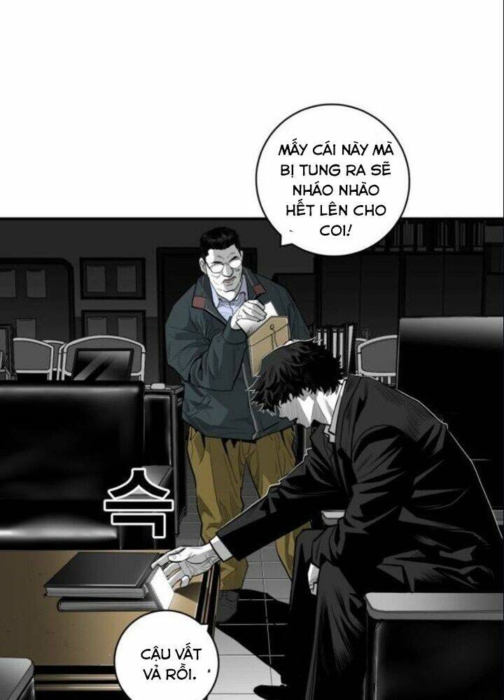 Quảng Trường Máu: Chapter 46