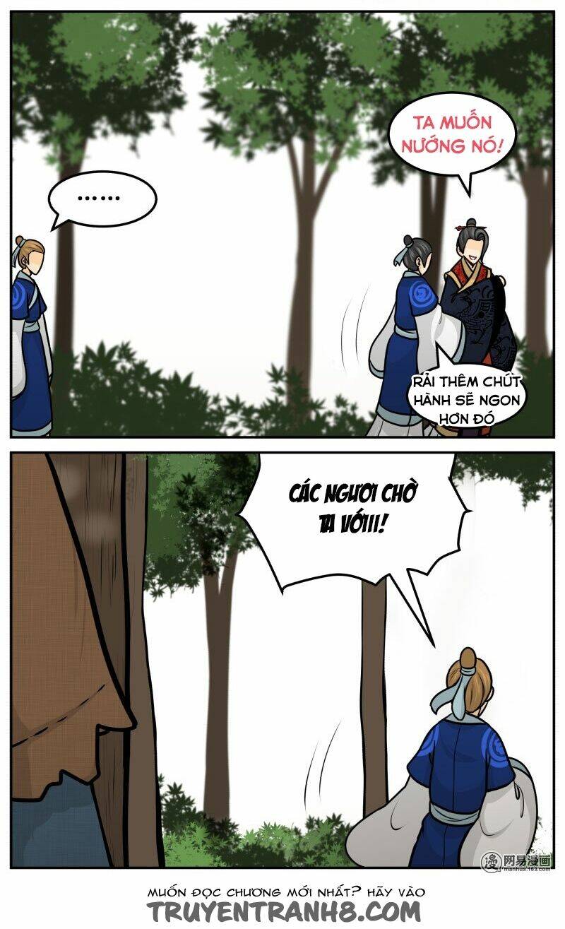 Hoàng Thượng Pê-Đê - Hãy Tránh Xa Ta Ra: Chapter 219