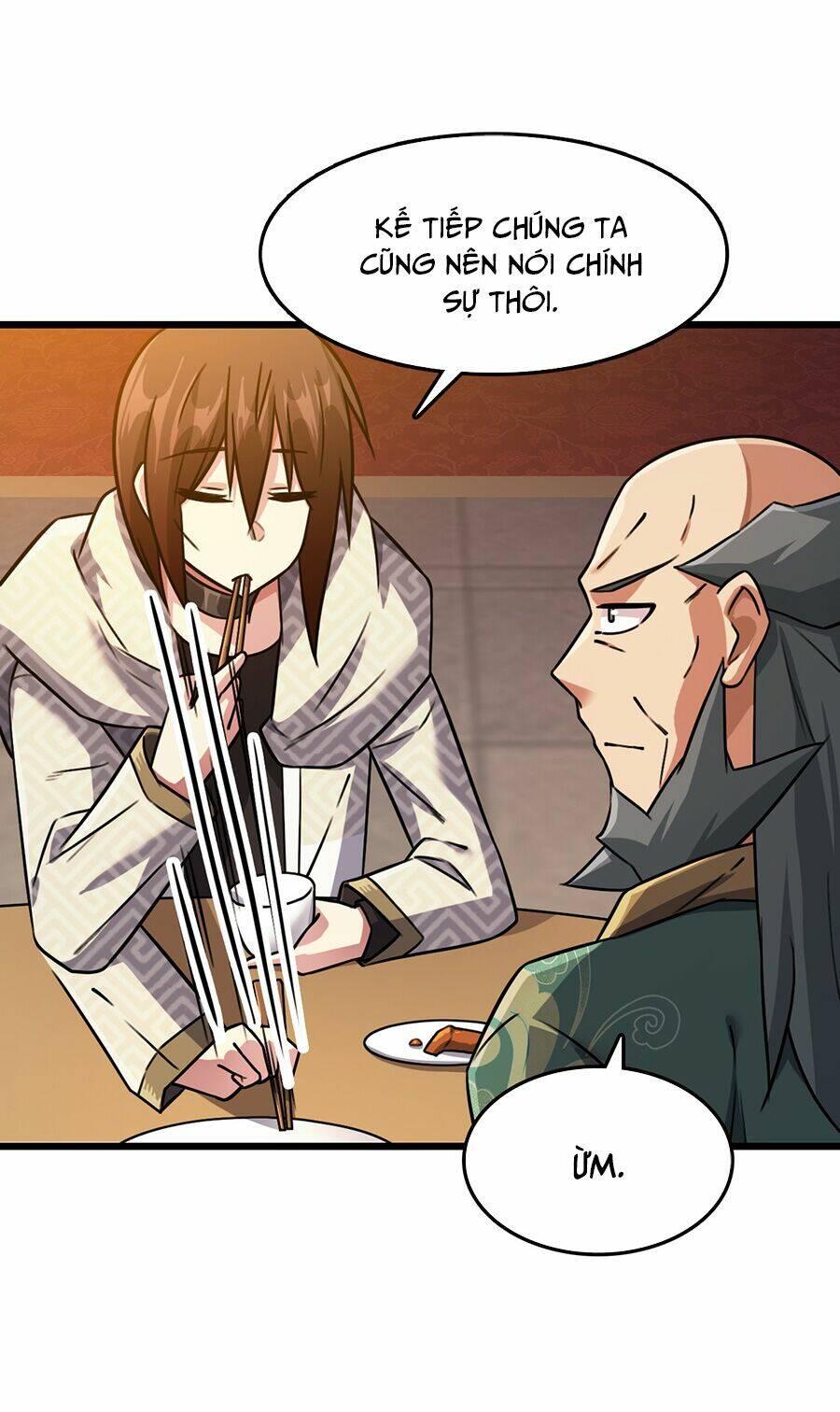 Đại Bảo Kiếm Của Tôi: Chapter 31