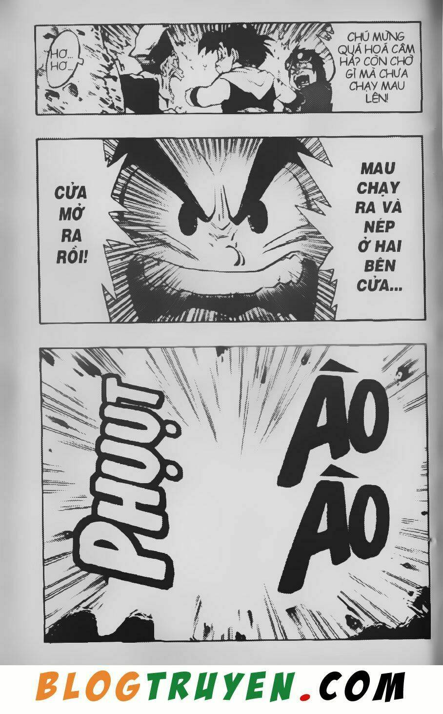 Chú Bé Quyền Năng: Chapter 43