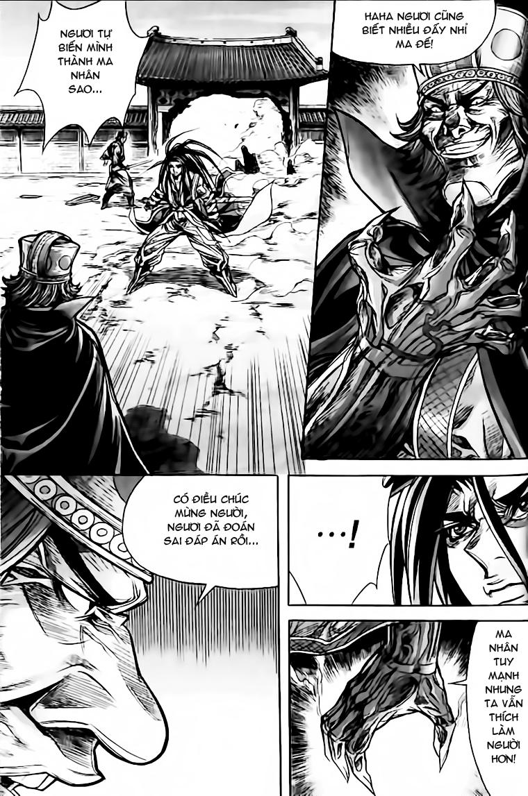 Diêm Đế: Chapter 124