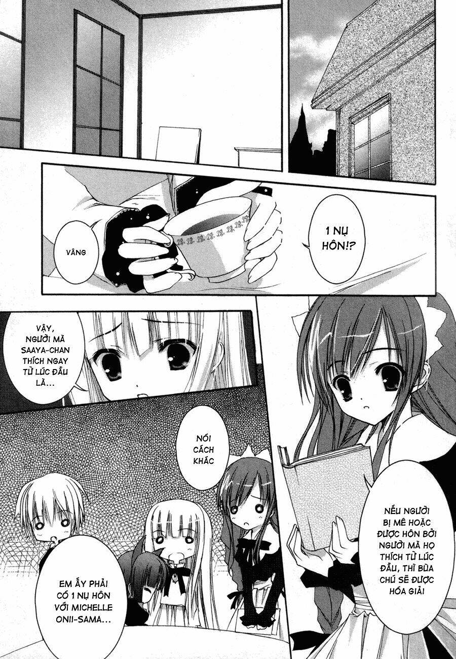 Nusunde Lilith: Chapter 8