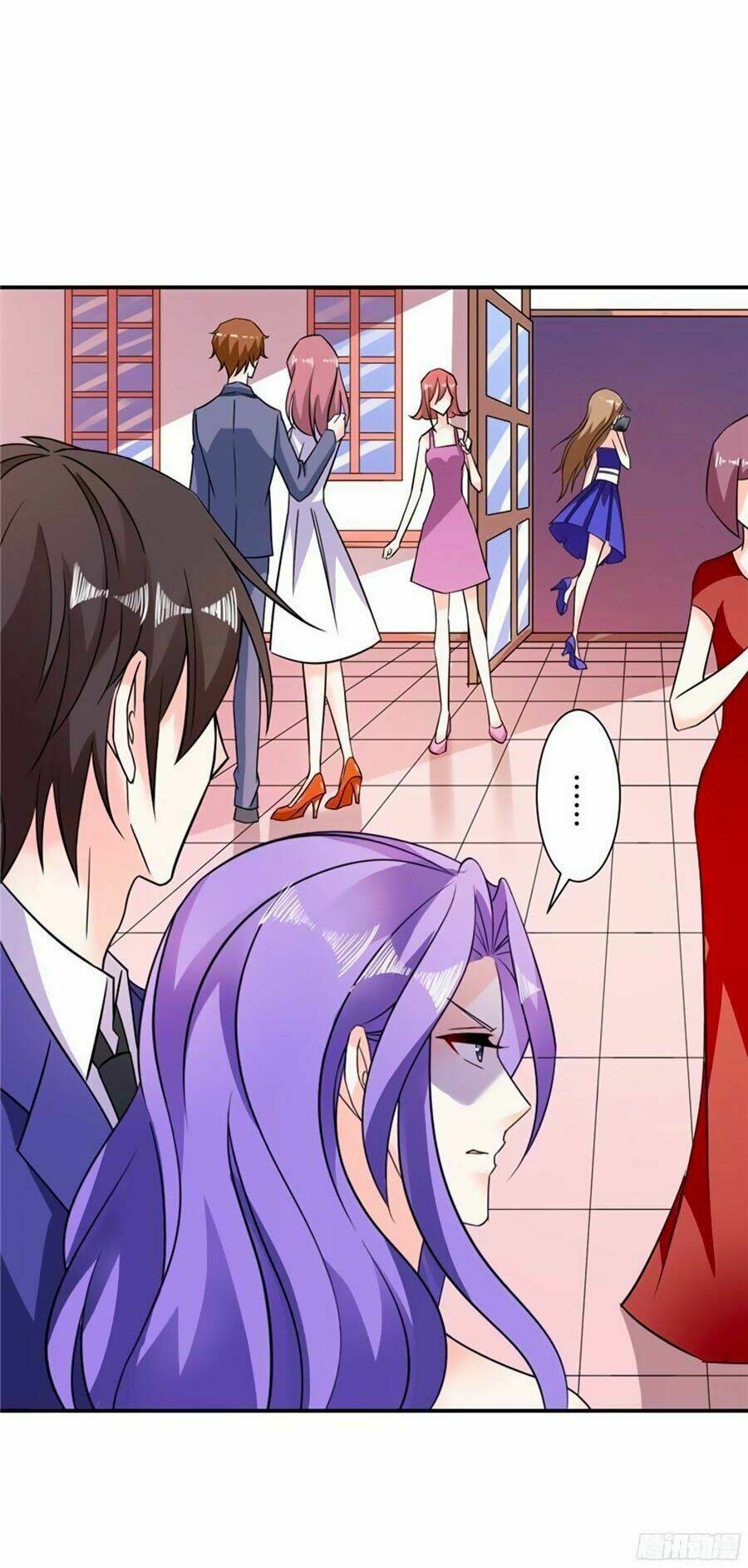 Vợ Yêu Là Báu Vật: Chapter 33