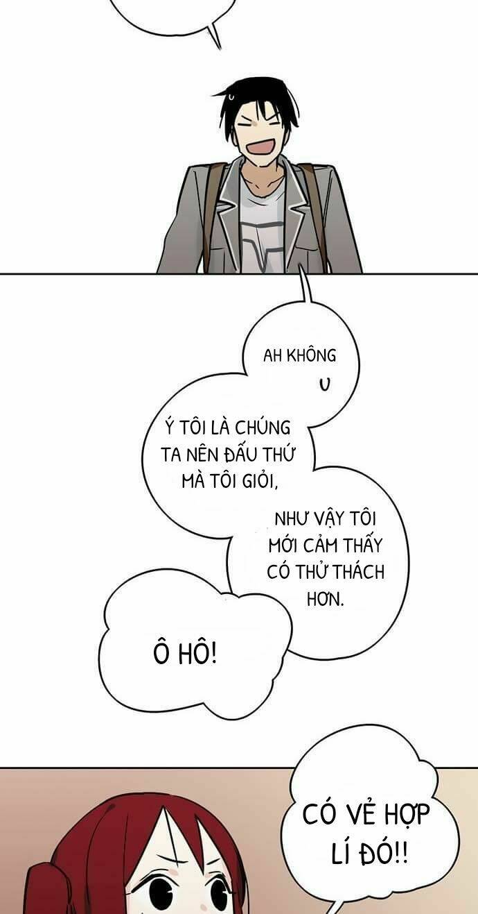 Nữ Nhân Tôi Thích Là Quái Kiệt!: Chapter 6