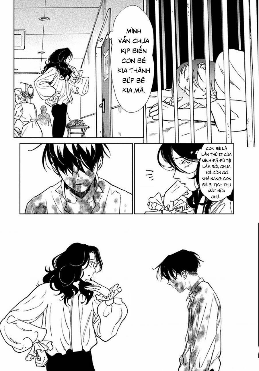 Du Thuyền Đẫm Máu: Chapter 14