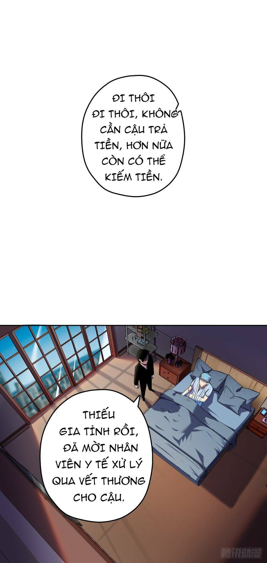 Chúa Tể Vực Thẳm: Chapter 16