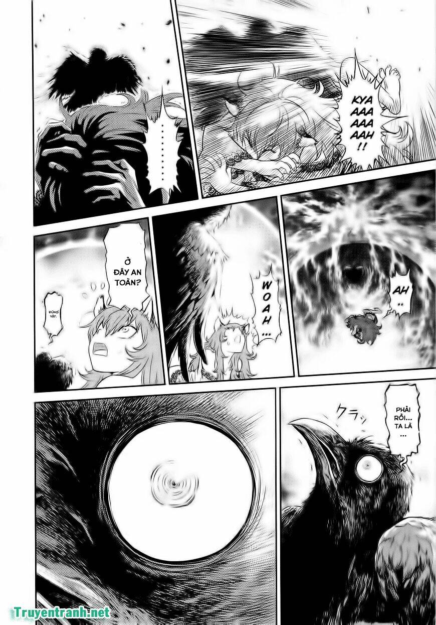 Devil Vs Hades: Chapter 15