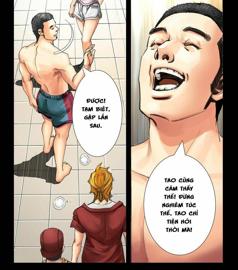 Kim Mông Không Teddy Kim: Chapter 11