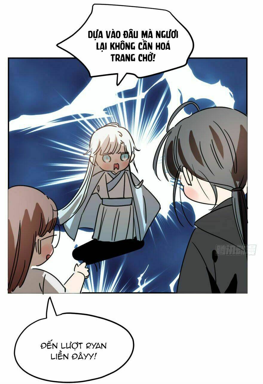 Truy Bắt Ngao Ngao: Chapter 23