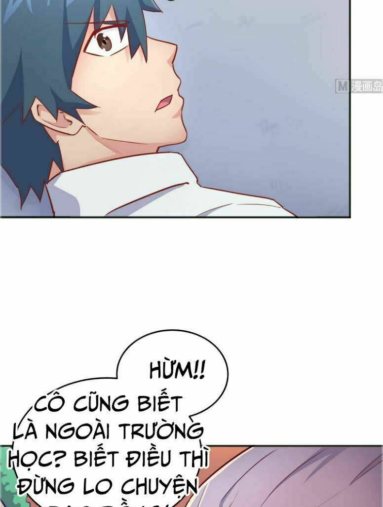 Bác Sĩ Riêng Của Nữ Thần: Chapter 43