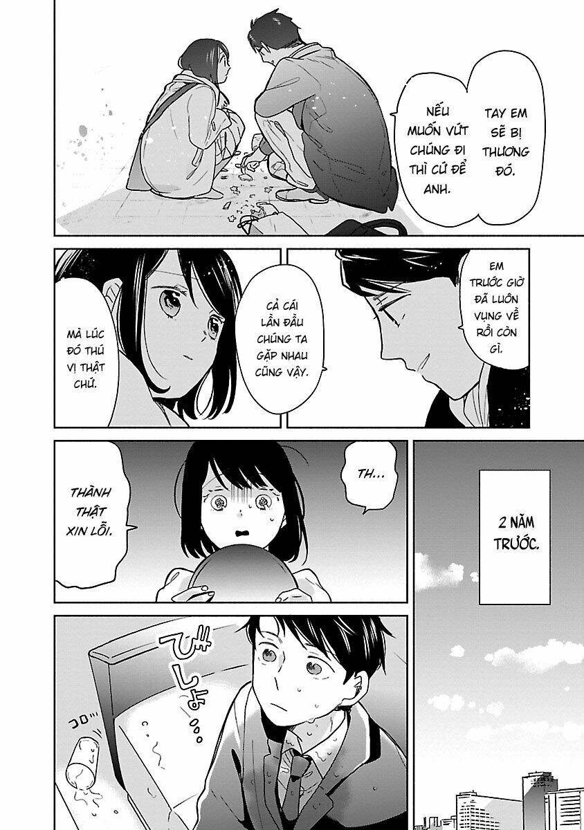 Majo-Senpai Nichijou: Chapter 16