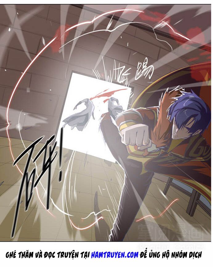 Tối Cường Thăng Cấp Hệ Thống: Chapter 20