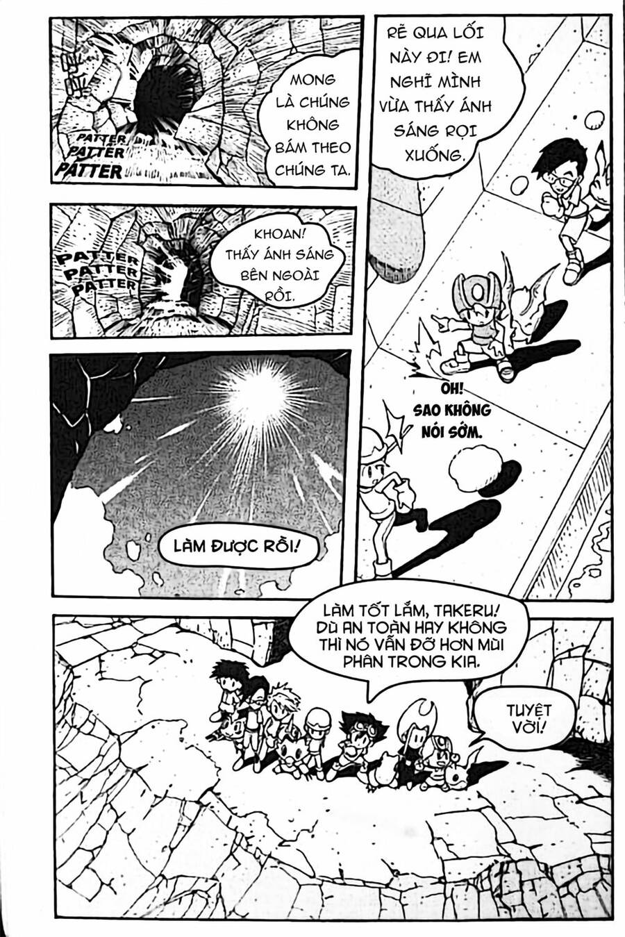 Digimon Adventure: Chapter 5