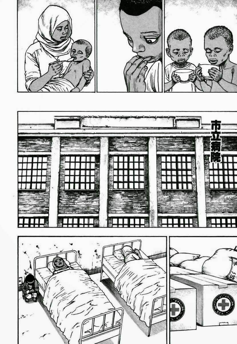 Tough - Miyazawa Kiichi: Chapter 322