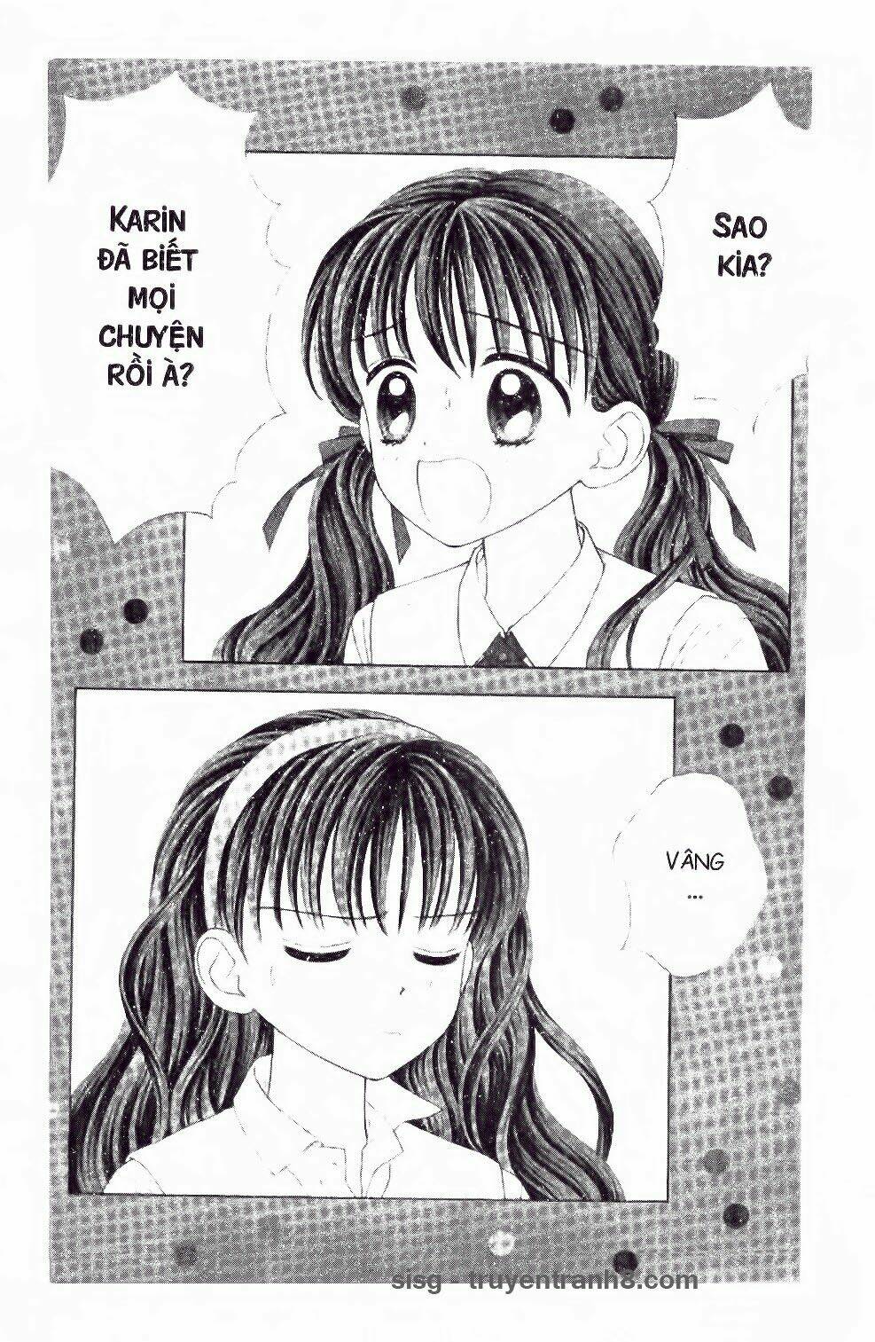 Những Cô Bé Bạc Hà: Chapter 18