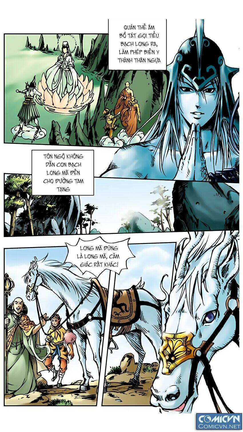 Tây Du Ký màu: Chapter 26