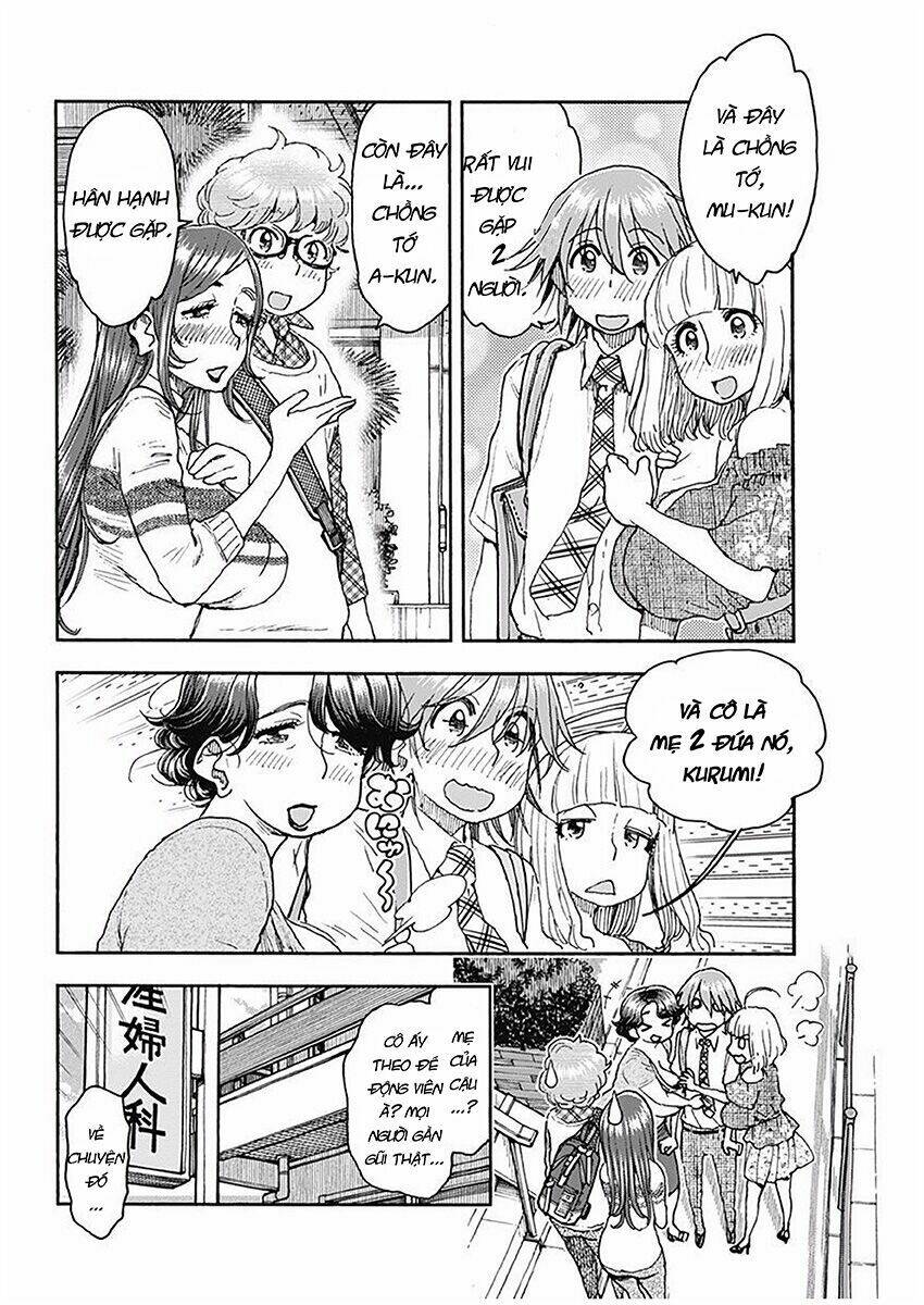 Ashitaba-San Chi No Muko Kurashi: Chapter 49