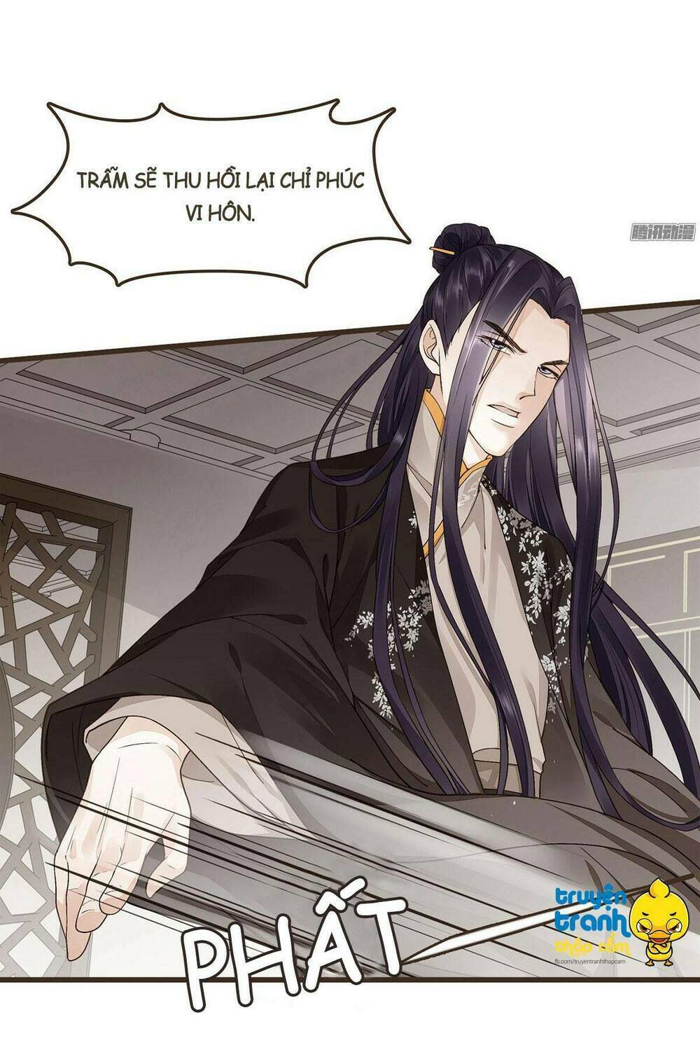 Đại Giá Thừa Tướng: Chapter 37