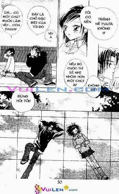 1/4 Tình Yêu: Chapter 2