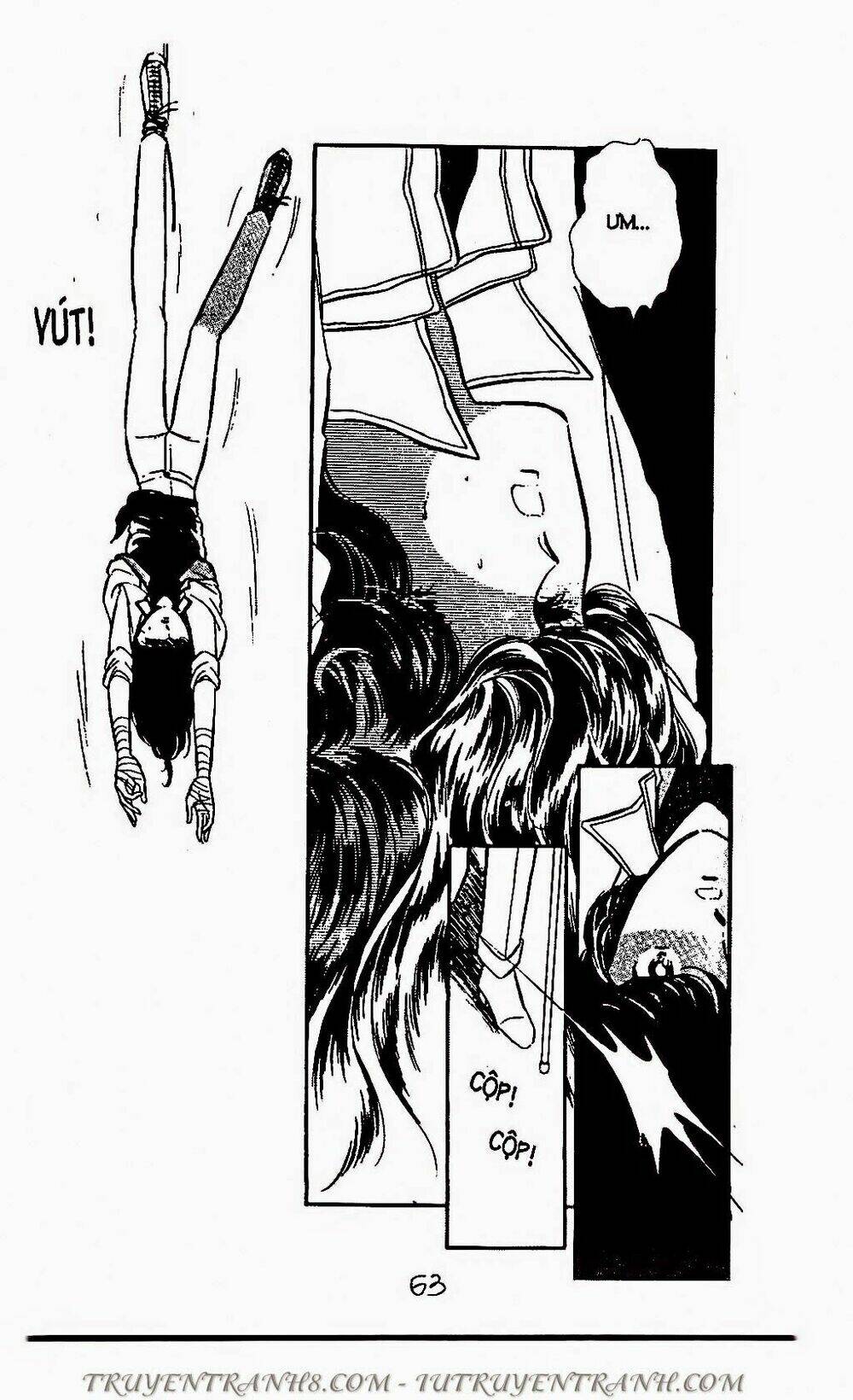 Mimi Kỳ Lạ: Chapter 58.2