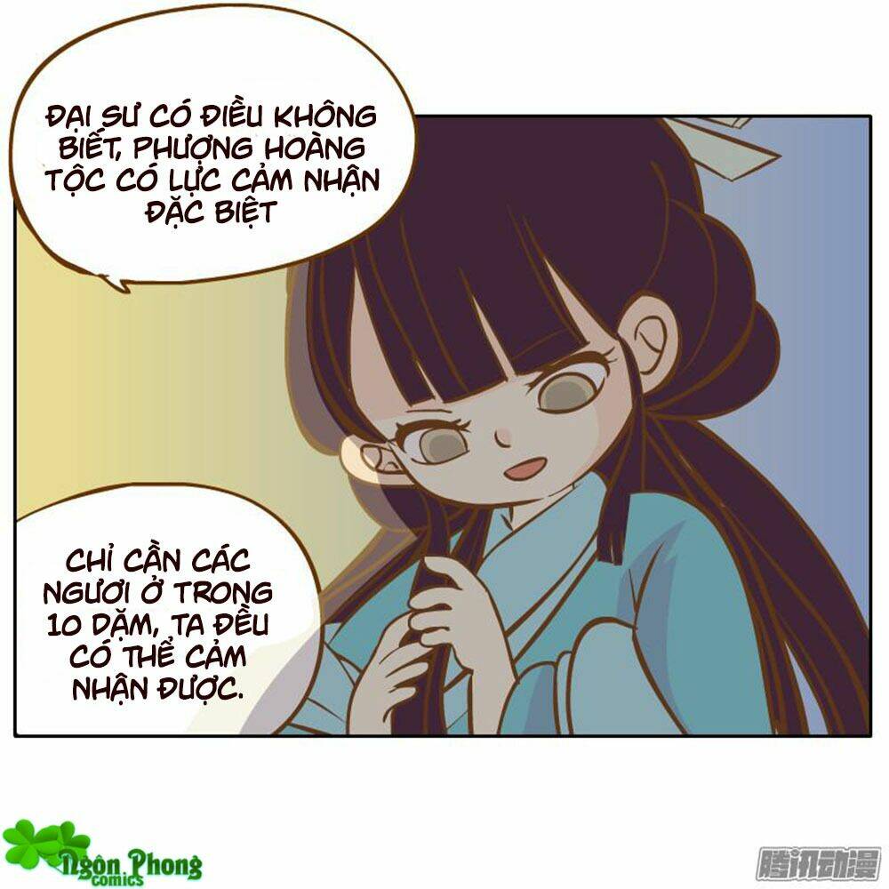 Hòa Thượng Và Tiểu Long Quân: Chapter 12