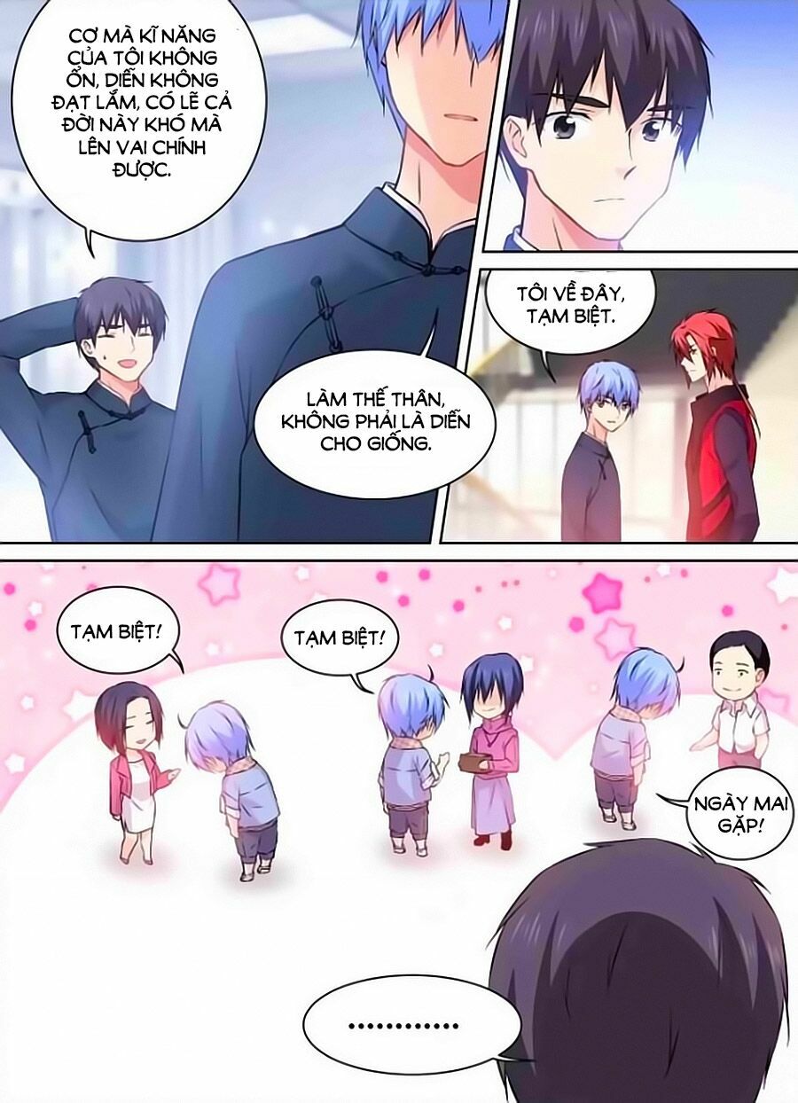 Giả Diện Thế Thân: Chapter 160
