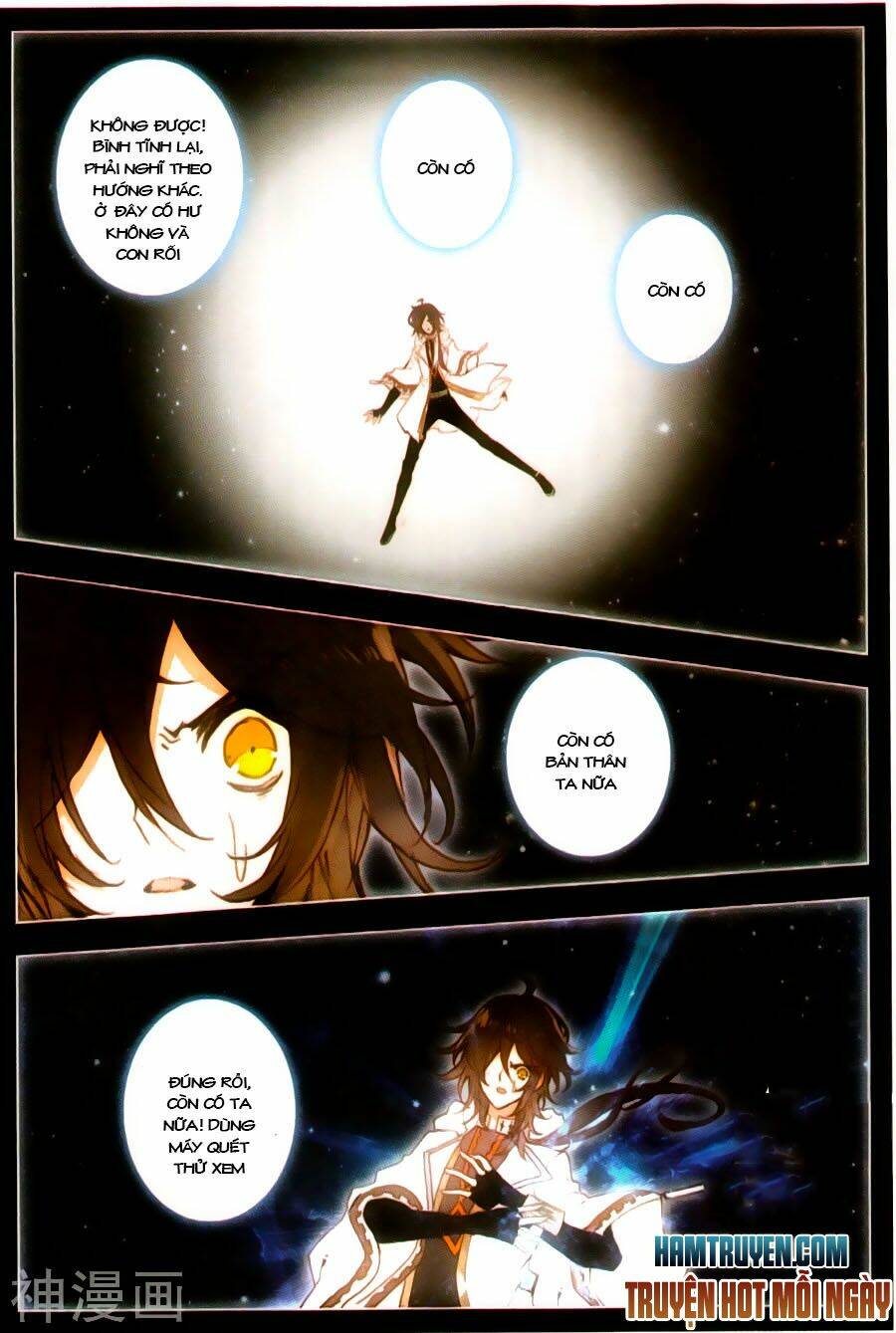 Tạp Đồ: Chapter 9