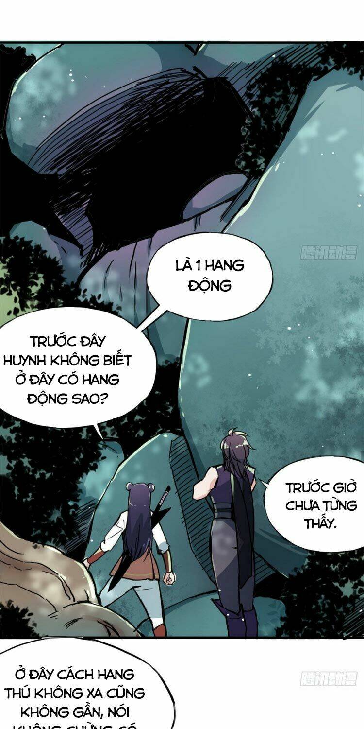 Ta Tự Thành Hoàng Không Cần Thiên Mệnh: Chapter 48