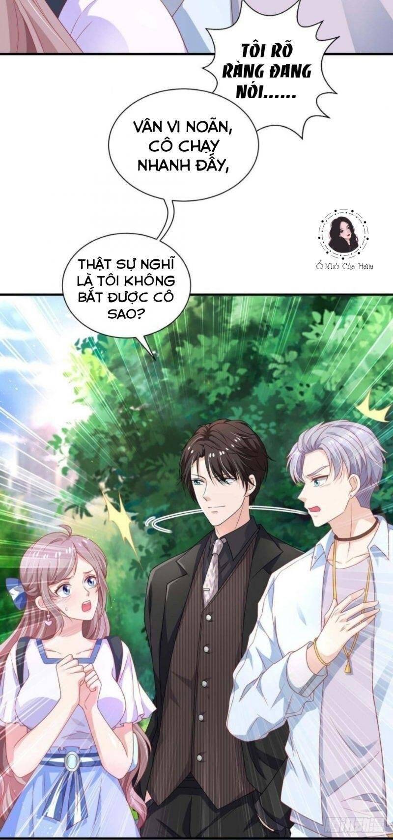 Trọng Sinh Chi Ngược Tra Nữ Vương: Chapter 11