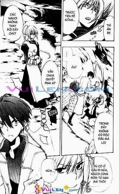 Thanh Kiếm Và Vương Miện: Chapter 3