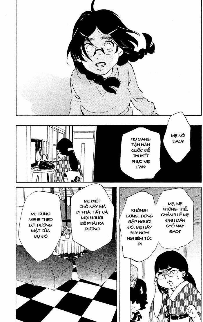 Kuragehime: Chapter 30