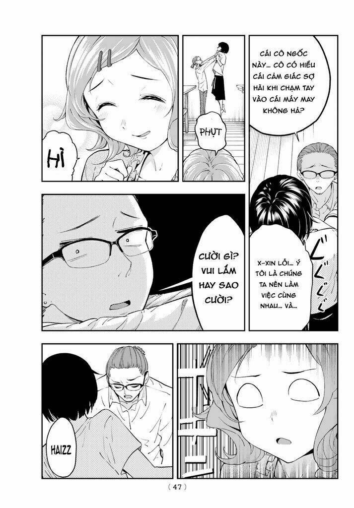 Runway De Waratte: Chapter 26