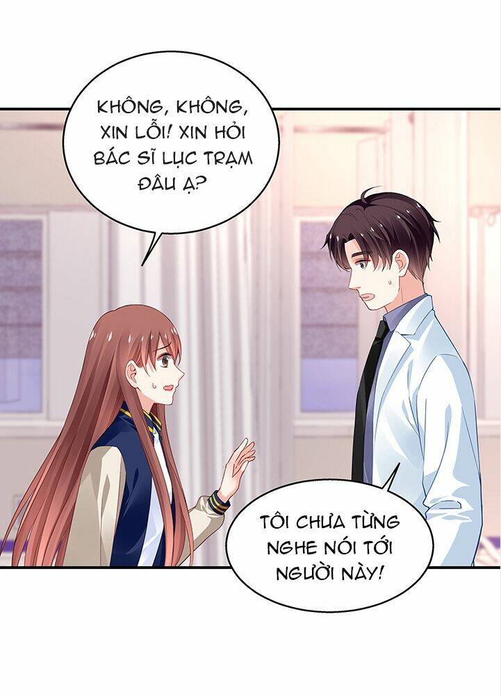 Bạn Trai 1/4 Của Tôi: Chapter 32