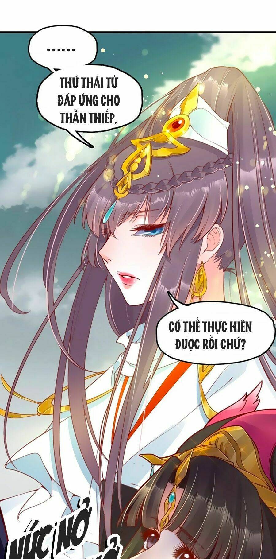 Thịnh Thế Lê Hoa Điện: Chapter 11