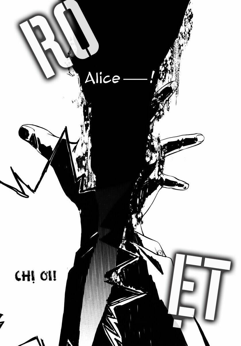 Are you Alice?: Chapter 32
