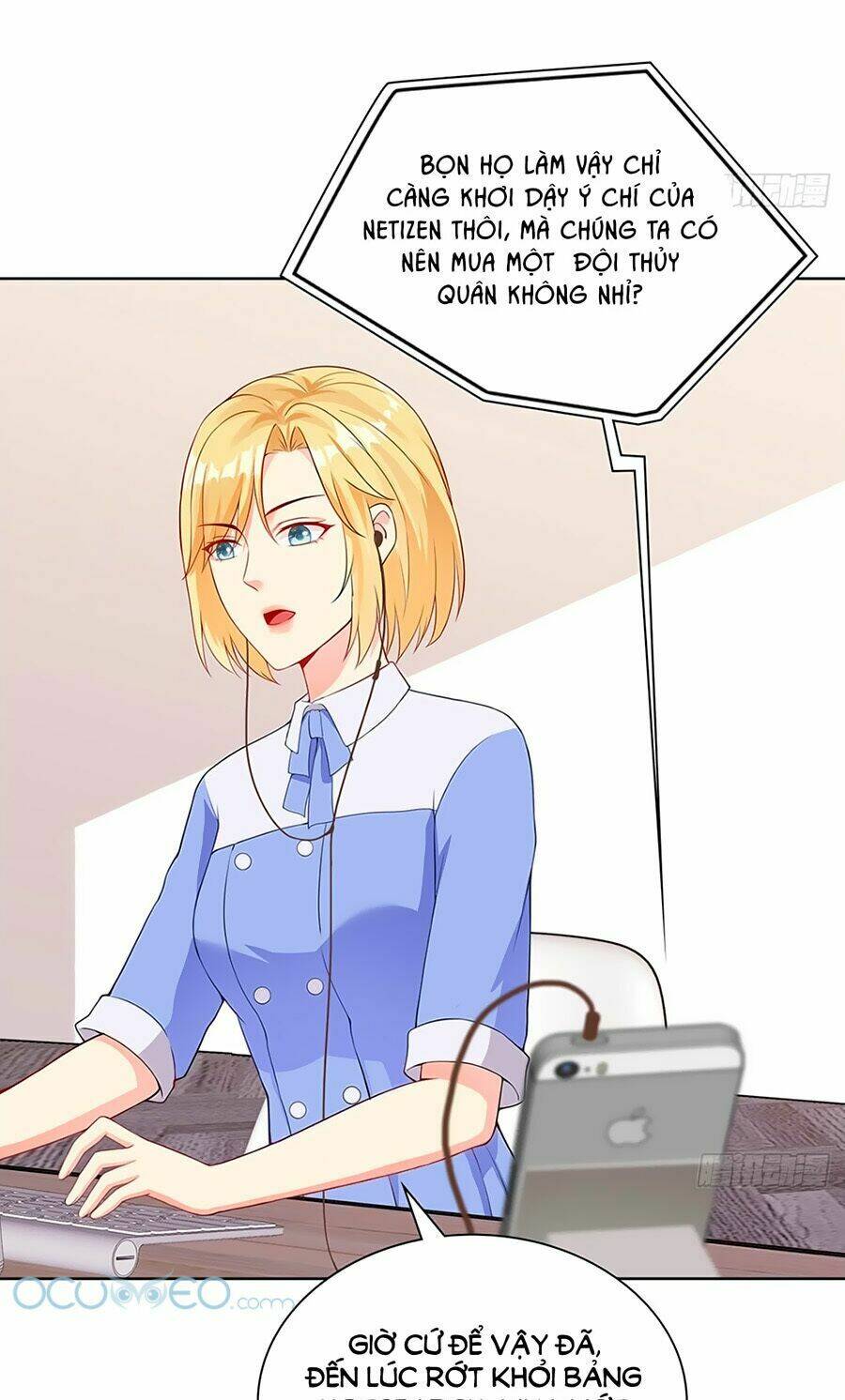 Bộ Váy Rực Rỡ Ánh Sao: Chapter 16