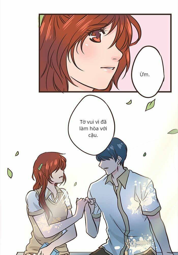 Chàng Trai Từ Quả Trứng: Chapter 31.5