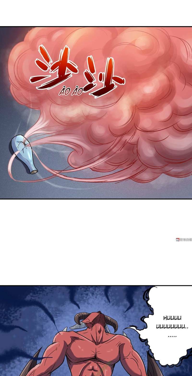 Khống Vận Sư: Chapter 22