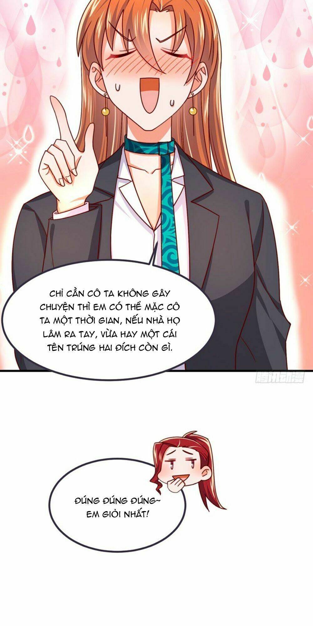 Nhật Ký Báo Thù Của Thiên Kim Hai Mặt: Chapter 38