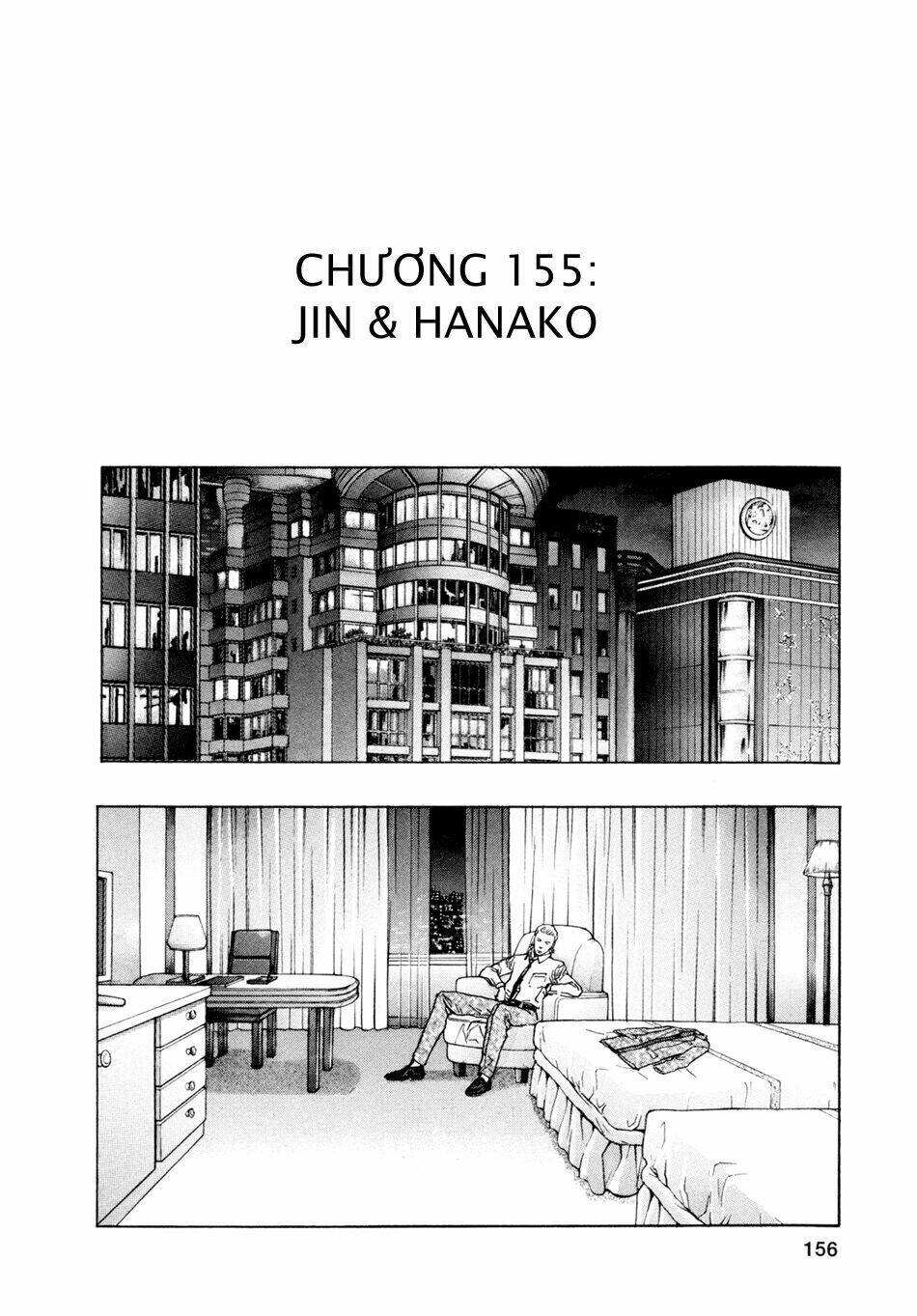 Zetman: Chapter 155