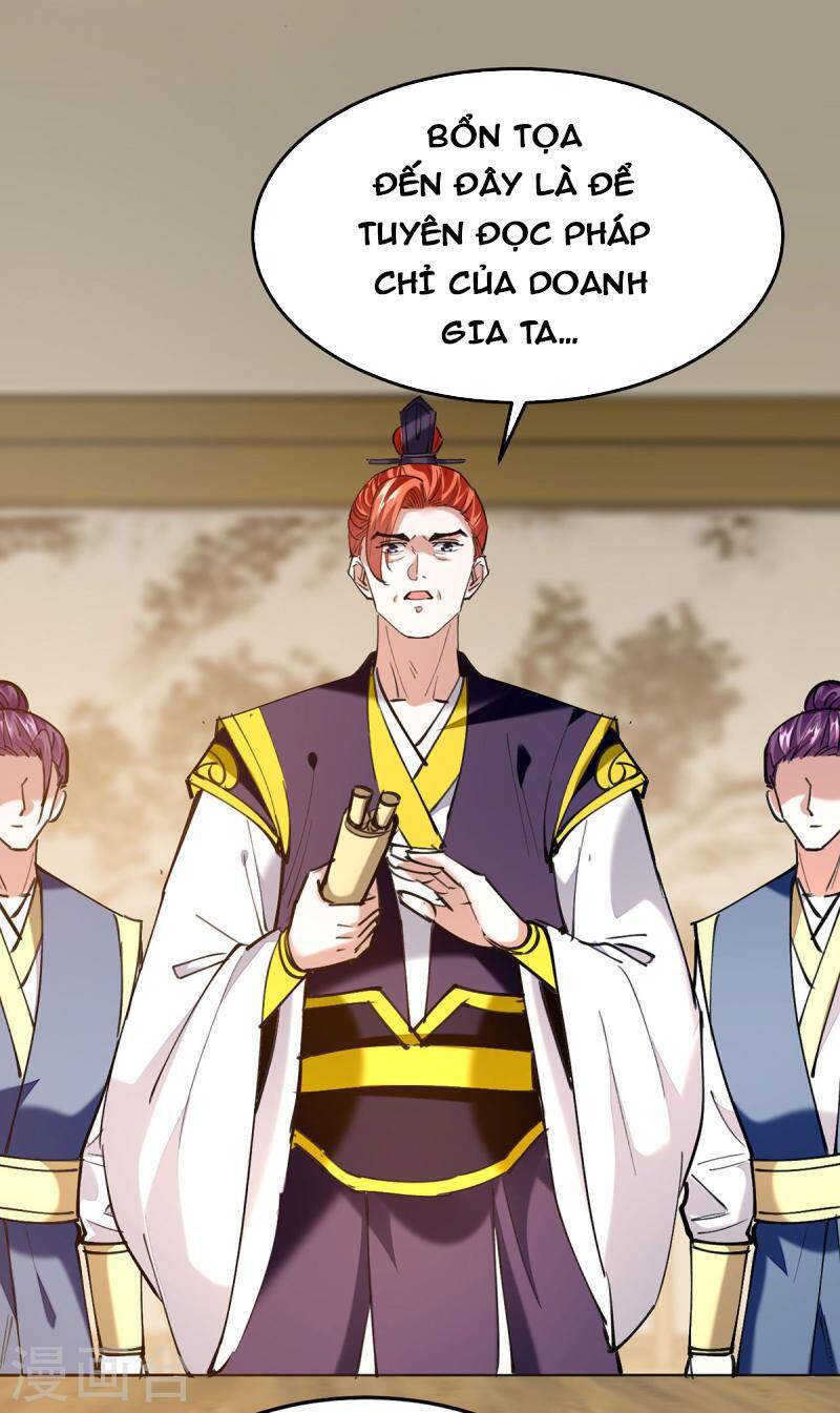 Tiên Đế Trở Về: Chapter 335