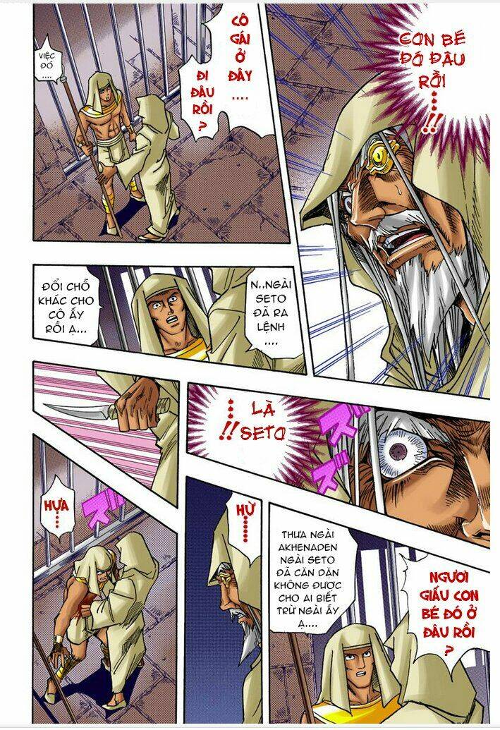 Vua Trò Chơi Full Màu: Chapter 312