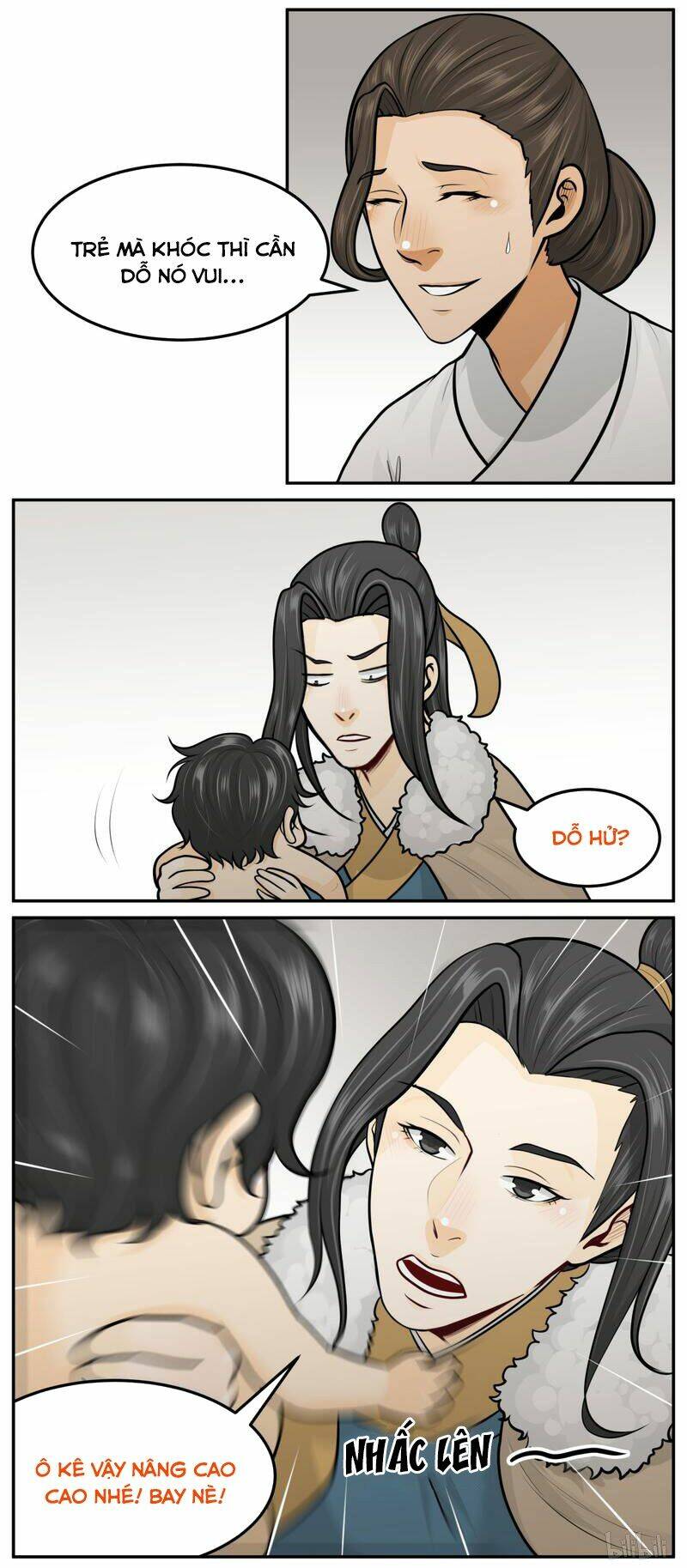 Hoàng Thượng Pê-Đê - Hãy Tránh Xa Ta Ra: Chapter 322