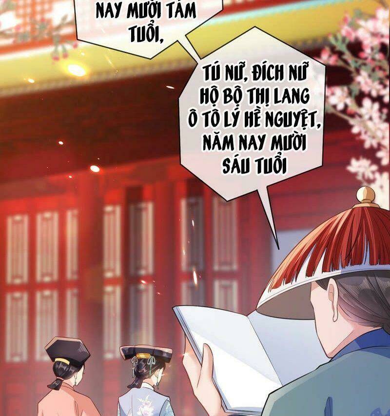 Quận Chúa Vững Vàng, Thiết Lập Nhân Vật Không Thể Vỡ: Chapter 40